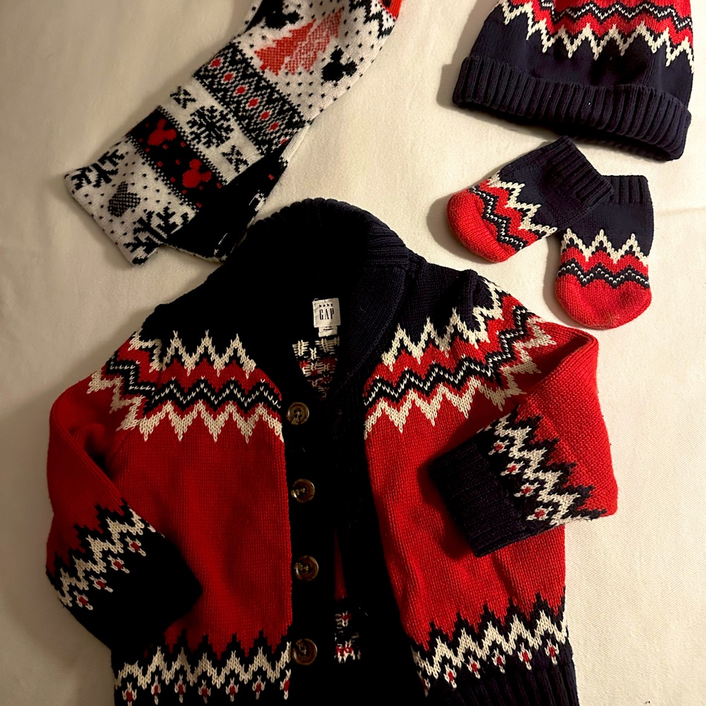 Baby Gap holiday bundle